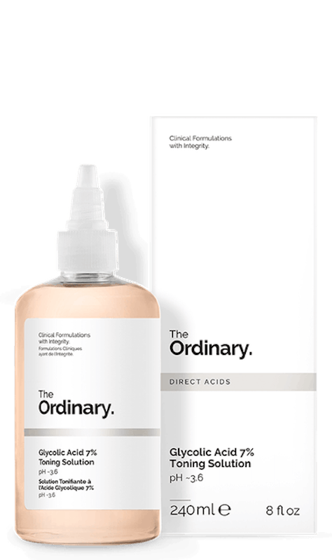 Nước Hoa Hồng Glycolic Acid 7% Toning Solution 1