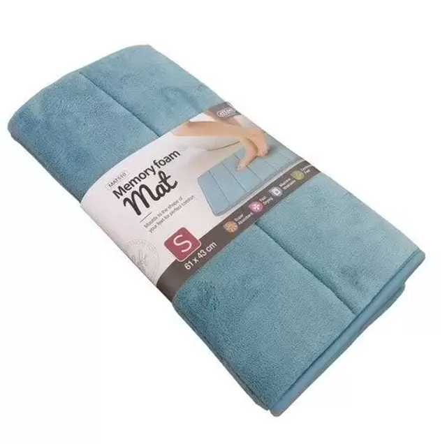 Thảm Lau Chân Nhà Tắm Memory Foam 2