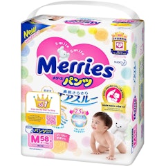 Tã Quần Merries