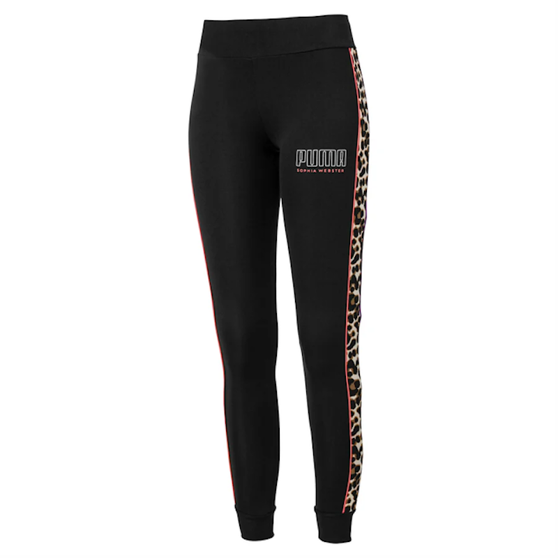 Quần Legging Nữ Puma x Sophia Webster 595396-01 1