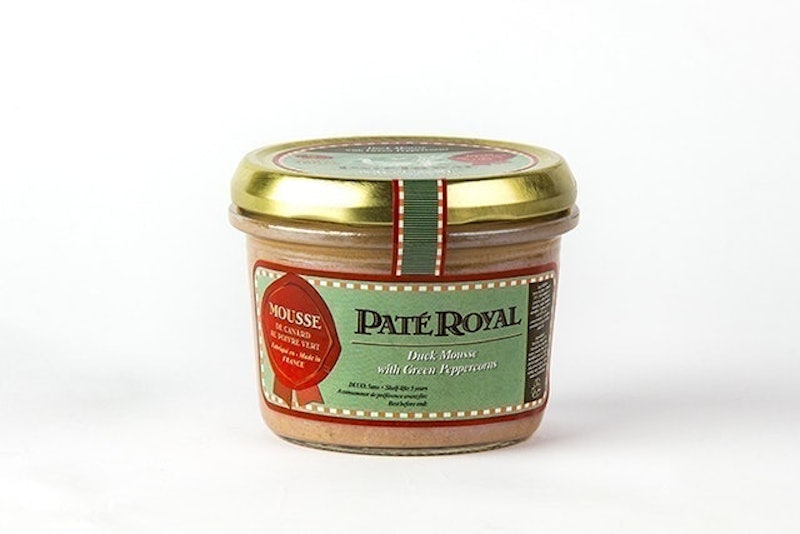 Pate Royal Vị Vịt Tiêu Xanh 1