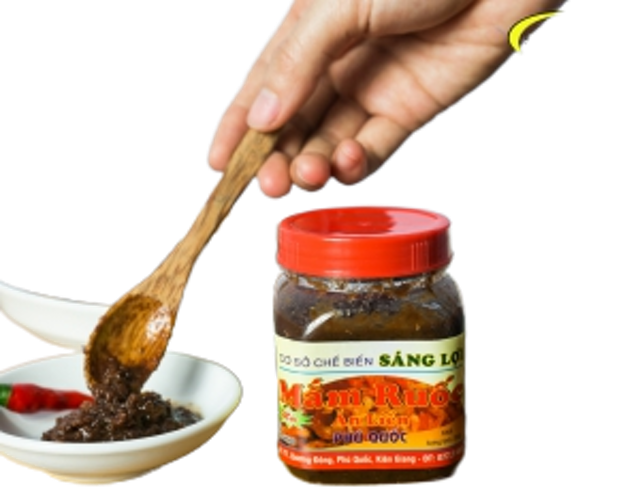 Mắm Ruốc Sáng Lợi 2