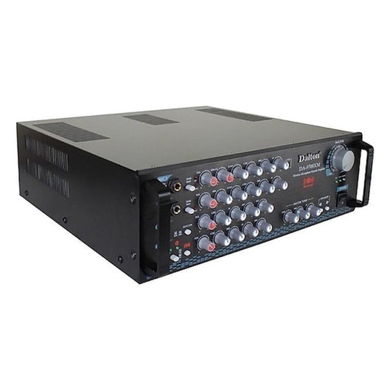Amply Karaoke Dalton DA 9700XM 1
