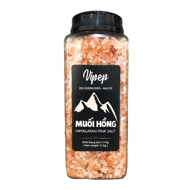 Top 10 Muối Hồng Himalaya tốt nhất 2024 [Tư Vấn Từ Chuyên Gia Dinh Dưỡng] 4