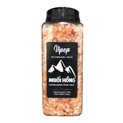 Muối Hồng Himalaya Vipep