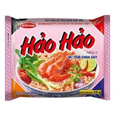 Mì Tôm Chua Cay Hảo Hảo