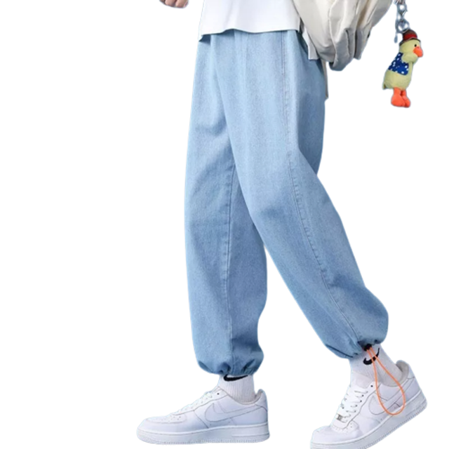 Quần Jeans Baggy, Jogger Nam 20WE 1