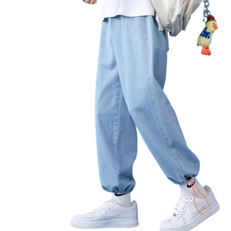 Quần Jeans Baggy, Jogger Nam 20WE 1