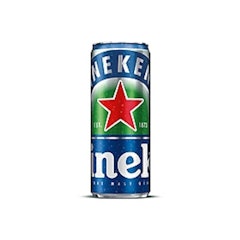 Bia Không Cồn Heineken 0.0