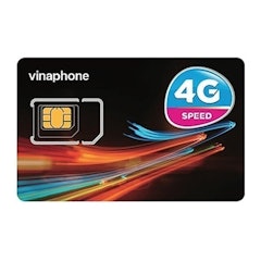 SIM 4G Vinaphone D500