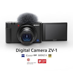 Máy Ảnh Kỹ Thuật Số ZV-1