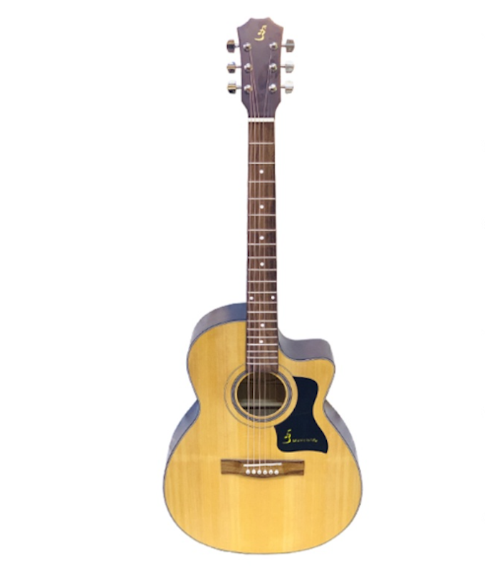 Đàn Guitar Acoustic Ba Đờn 1