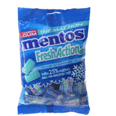 Kẹo cao su Fresh Action