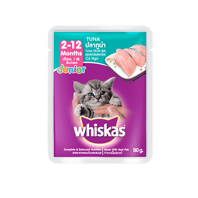 [2024] Top 13 Pate Cho Mèo tốt nhất hiện nay (Whiskas, Meowcat, Snappy Tom) 2