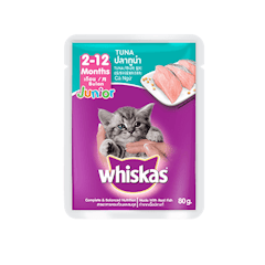 Pate Cho Mèo WHISKAS