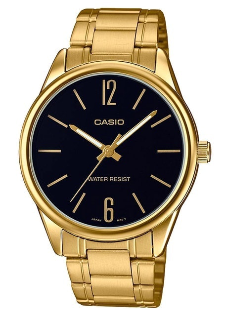 Đồng Hồ Nam Casio Dây Thép Không Gỉ Casio 1