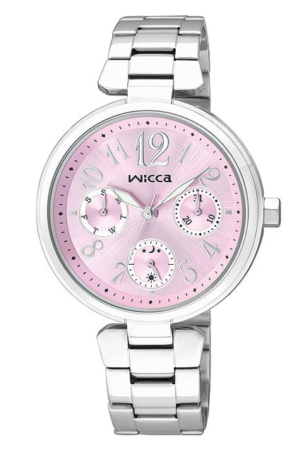 Đồng Hồ Nữ Wicca  1