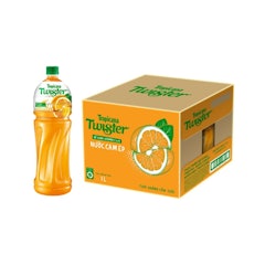Nước Ép Cam Twister Tropicana