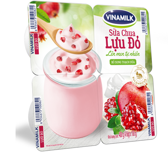 Sữa Chua Ăn Vinamilk Trái Cây 3