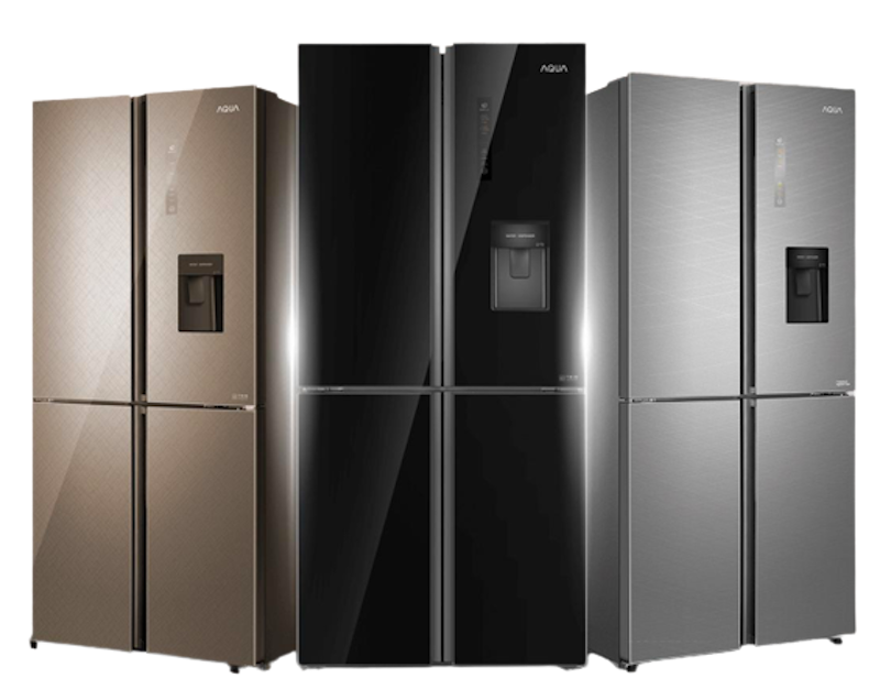 Tủ Lạnh AQUA 4 Cửa 6
