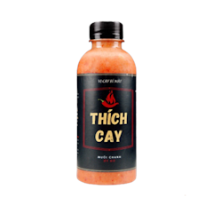 Nước Chấm Thịt Nướng Thích Cay