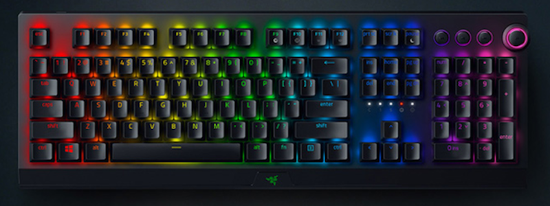 Bàn Phím Chơi Game BlackWidow V3 Pro 1