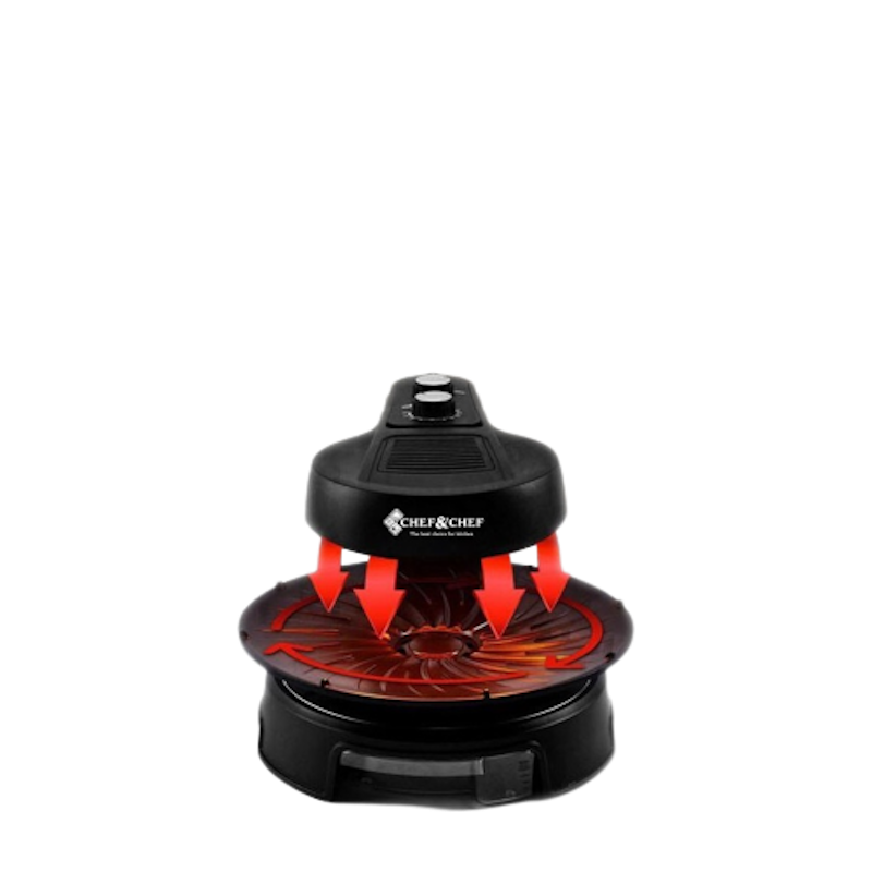 Bếp Nướng Điện Không Khói Chef&Chef 3