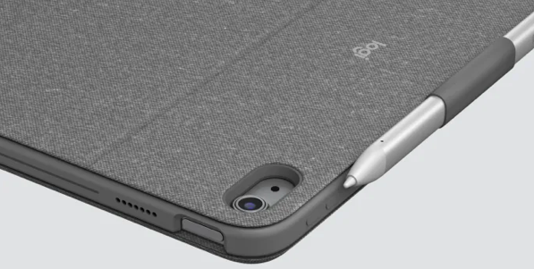 Bàn Phím iPad Logitech Combo Touch  7