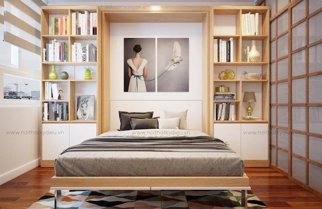 Giường Gấp Thông Minh Eureka 1