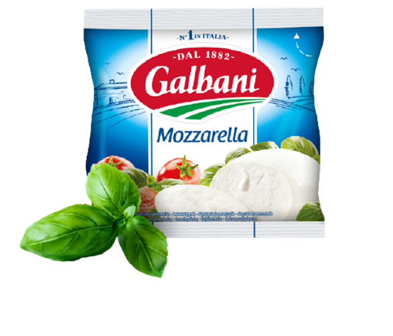 Phô Mai Mozzarella Tươi 1