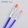 Thiên Long Cọ Vẽ Phẳng Và Tròn Colokit 1