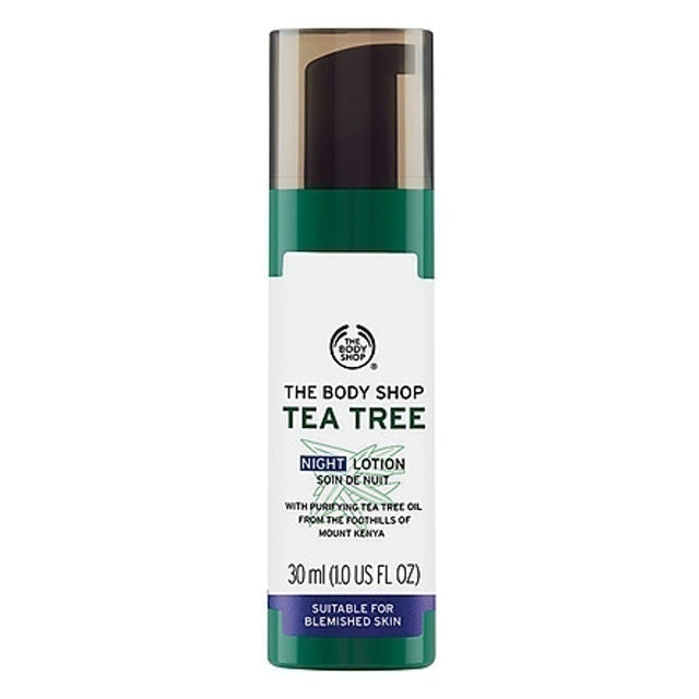 Tea Tree Night Lotion 1