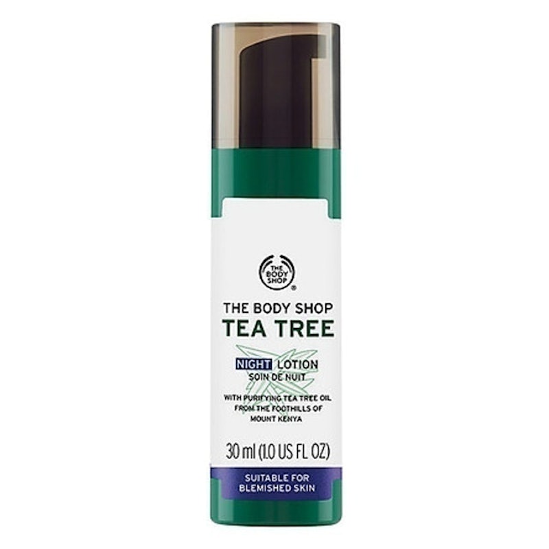 Tea Tree Night Lotion 1