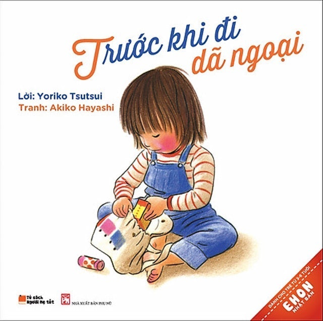 [2024] Top 11 Sách Cho Bé 2 Tuổi (Sách Tranh, Ehon) [Tư Vấn Từ Chuyên Gia] 5