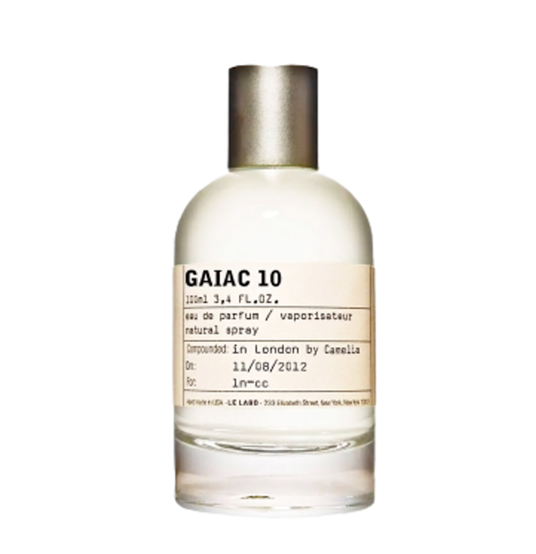 Le Labo GAIAC 10 1