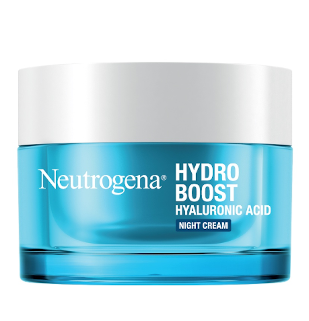 Neutrogena Hydro Boost Hyaluronic Acid Night Cream 1