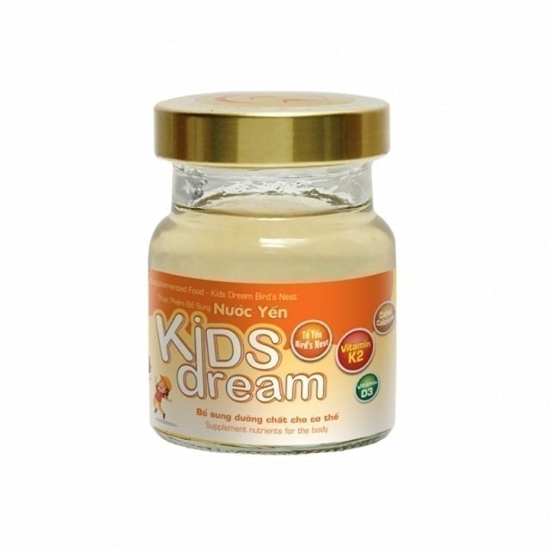 Nước Yến Song Yến Kids Dream 1