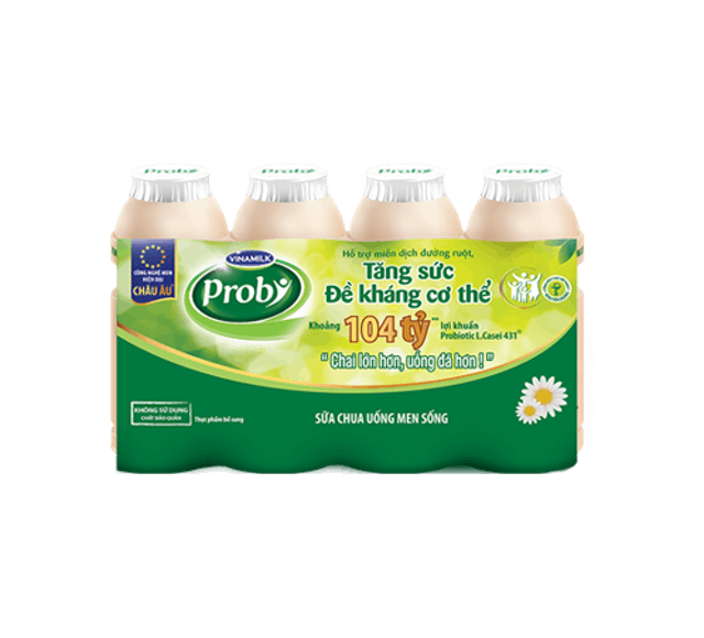[2024] Top 9 Sữa Chua Uống ngon nhất hiện nay [Chuyên Gia Dinh Dưỡng Tư Vấn] 2