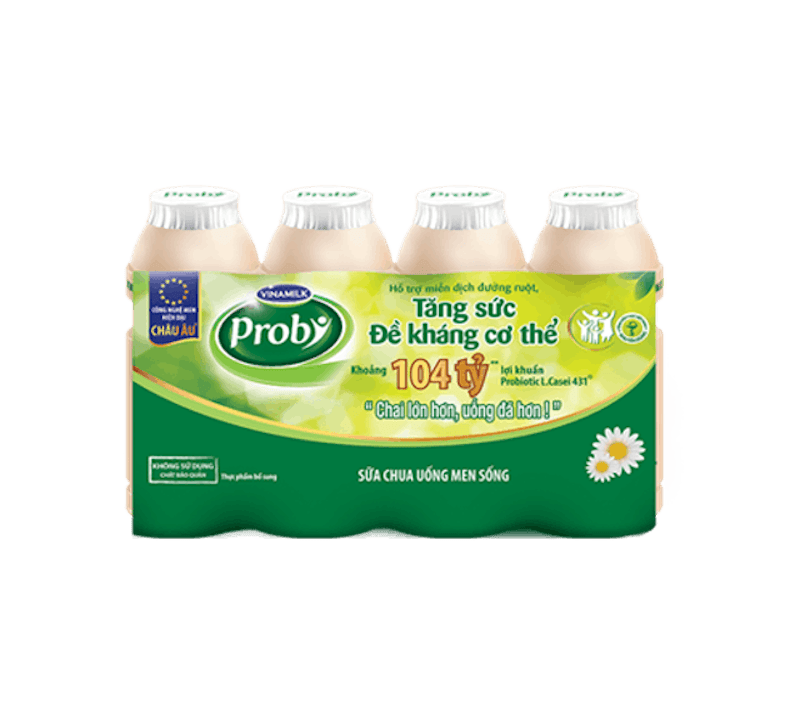 Sữa Chua Uống Probi 1