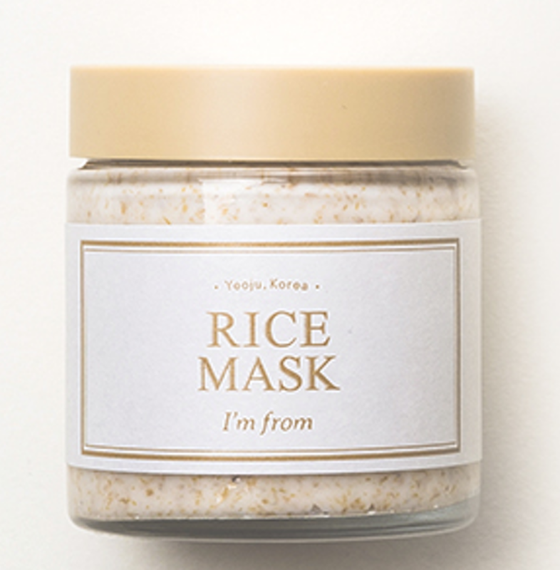 Mặt Nạ Rice 1