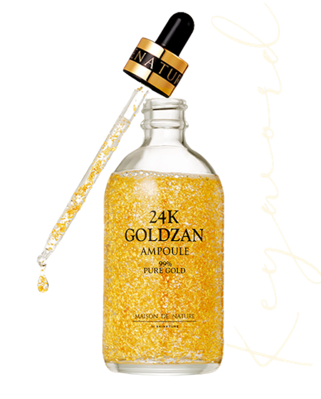 Serum Vàng 24K GoldZan Ampoule 99,9% Pure Gold 1