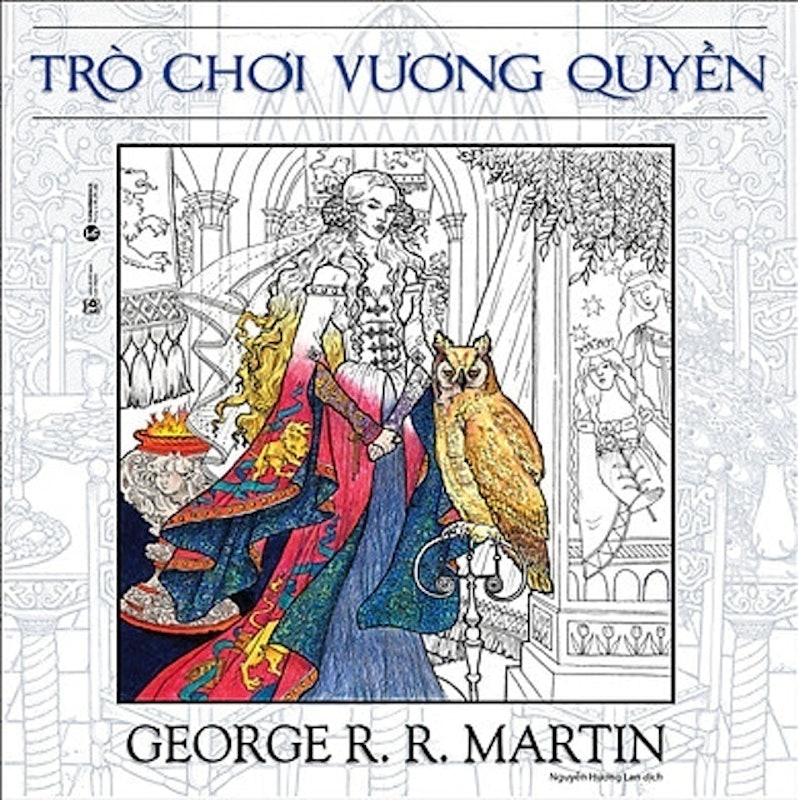 Trò Chơi Vương Quyền 1