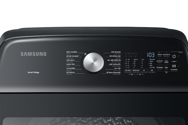 Máy Giặt Cửa Trên Samsung BubbleStorm 23Kg 3