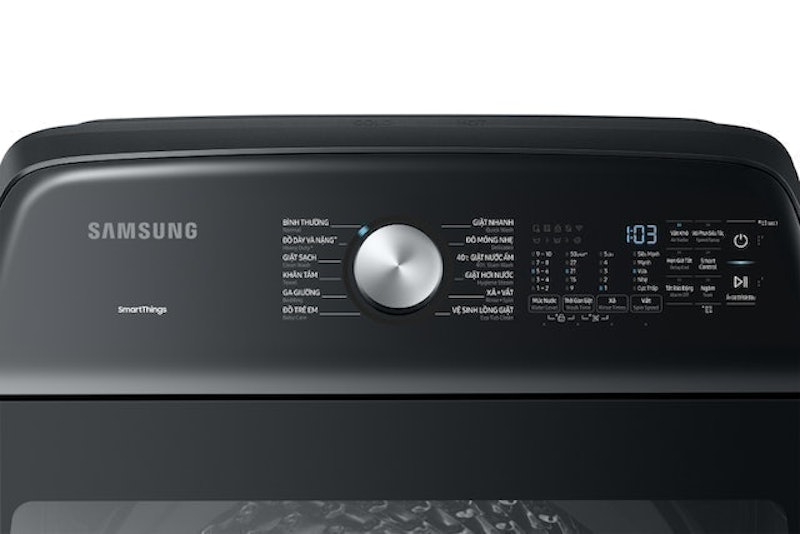 Máy Giặt Cửa Trên Samsung BubbleStorm 23Kg 3