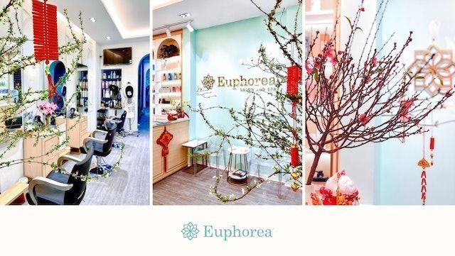 Euphorea Salon And Spa 4