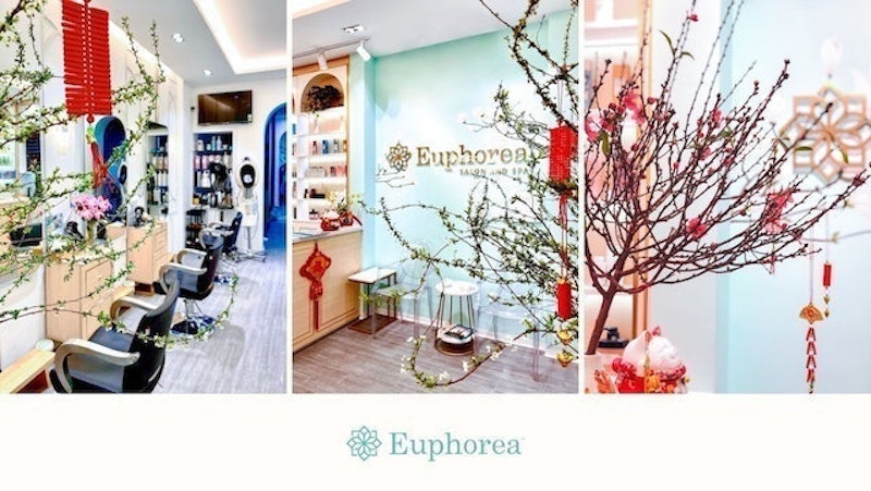 Euphorea Salon And Spa 4