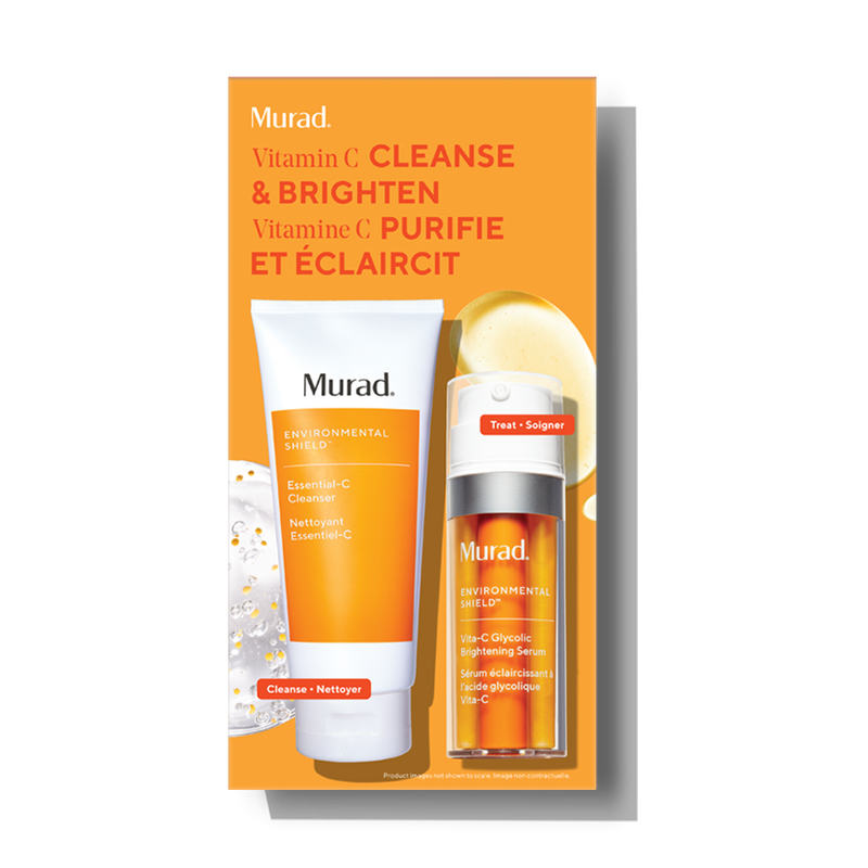 Sữa Rửa Mặt Phục Hồi Da Murad Essential-C  3