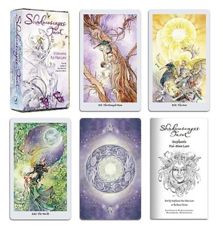 Shadowscapes Tarot 2