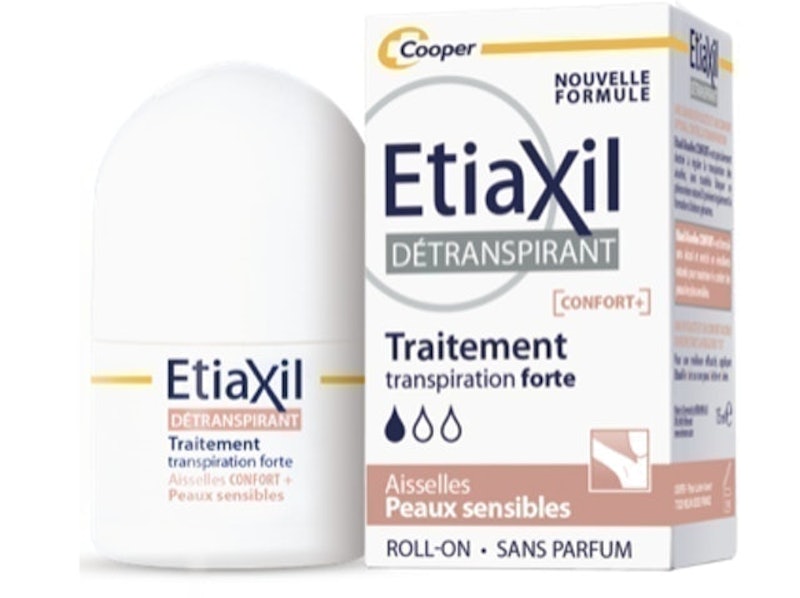 Lăn Khử Mùi EtiaXil Détranspirant Aisselles Confort+ 1
