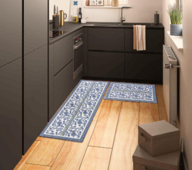 Bộ Thảm Nhà Bếp Carmi Elegance 2